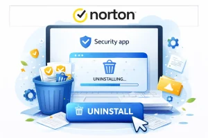 Uninstall Norton Software
