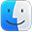 Mac finder icon