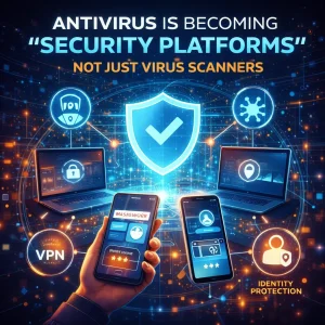 Antivirus as a Security Platform