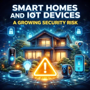Smart Homes and IoT Devices - Security Risks