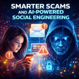 Smart Scams and AI-based Social Engineering