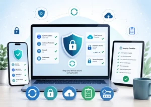 Basic Security Maintenance for Computers and Mobile Devices