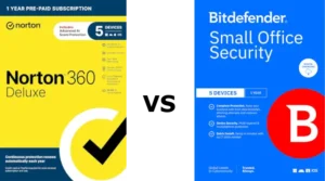 Norton 360 vs Bitdefender Total Security