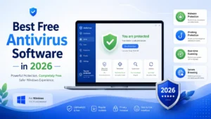 Best Free Antivirus in 2026.