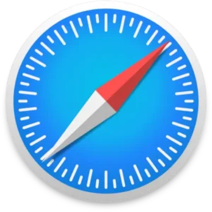 Apple Safari Browser