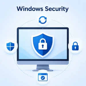 Windows Security Maintenance