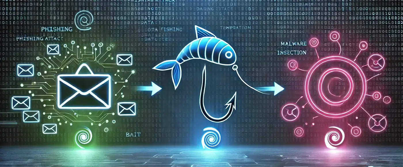 Stages in the Phishing Process